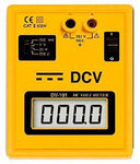 LCD Panel Meters Model DV-101 DC Volt