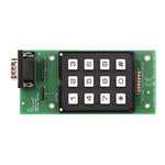 Peripheral Board- Keypad Board for Matrix Multimedia E-Block System