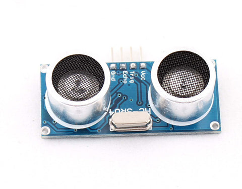 Ultrasonic Distance Measuring Transducer Sensor for Arduino