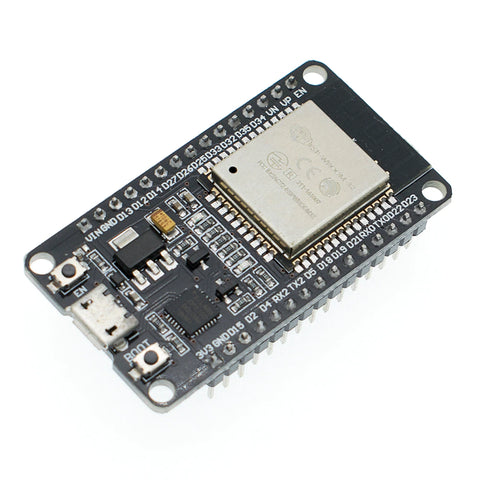 ESP32 Ultra-Low Power Consumption Development Board with WiFi & Bluetooth, Dual Core Board