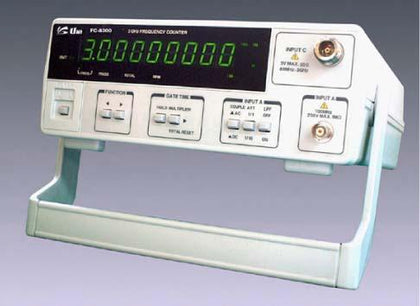 Uniteq Frequency Counter 3.7 GHz Model FC-8300