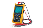 Fluke Handheld Digital Storage Oscilloscope Scope Meter With Software And Case And RS232 Cable