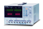 Instek Programmable Power Supply - Channel 1: 30V/3A; Channel 2: 30V/2A