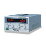 Power Supply Model GPR6030D / 60V @ 3A