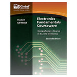 Global Specialties Breadboard Lab Manual Electronic Fundamentals
