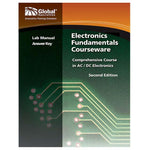 Global Specialties  Instructor Solution Guide - Electronic Fundamentals