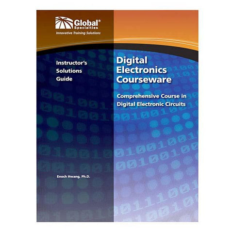 Global Specialties Instructor Guide Digital Electronics