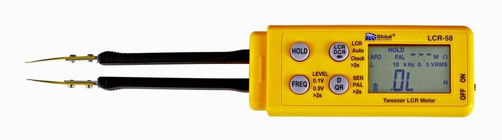 LCR Meter- What is an LCR Meter?