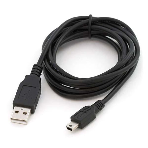 Mini-B USB Cable for GDS-200 & GDS-300 Series