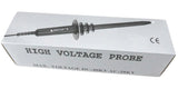 High Voltage Probe 40,000 Volts Max DC, 28,000 Volts Max AC (50/60 Hz)