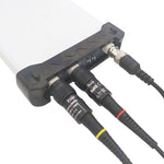 Dual Channel USB Digital Oscilloscope with Spectrum Analyzer/DDS/Sweep/Data Recorder