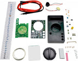 Elenco M-1008K - Digital Multimeter Solder Kit