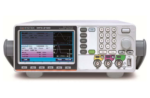 20MHz Single channel Arbitrary Function Generator with pulse generator