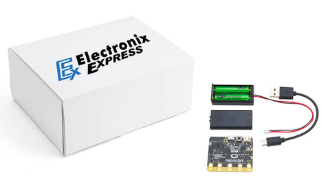 Electronix Express Micro: Bit Go Kit