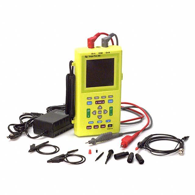 20 MHZ Handheld DMM/Scope With True RMS, Autoranging – Electronix Express