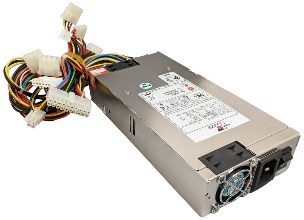 Emacs GIN-6350P 350W Redundant Hot Swap Power Supply PSU Emacs GIN-6350P 350W Redundant Hot Swap Power Supply PSU