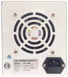 Single Output Linear DC Power Supply with LED Display (Voltage adjustable 0-30V, Current adjustable 0-5 Amp)