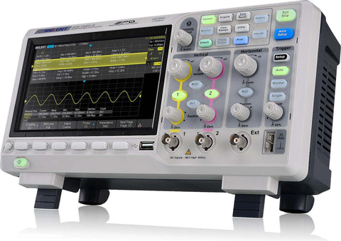 Siglent SDS1202X-E 200Mhz Digital Oscilloscope