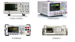 Siglent Budget Promotion Package - Includes SDS1102CML+ Oscilloscope, SPD3303X-E Triple DC Power Supply, SDM3055 Digital Meter & SDG810 Arb Waveform Generator