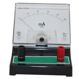 RSR Meter Movement Ammeter DC 0 - 100 mA