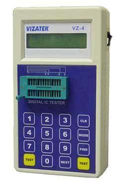 Vizatek Portable Digital IC Tester