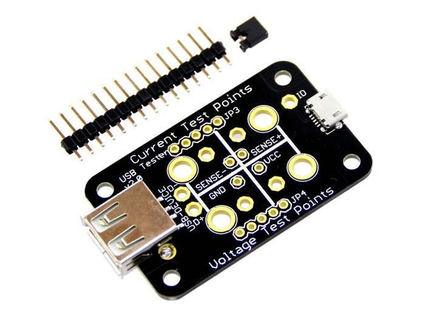 USB Tester – Electronix Express
