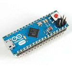 Arduino Micro with headers