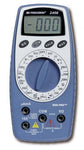 BK Precision Mini-Pro Digital Multimeter, w/Non-Contact Voltage Tester Model 2408