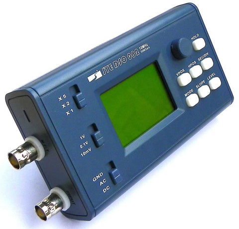 Portable Digital Oscilloscope 10MHz