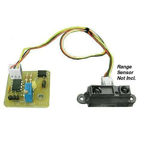 Infra-Red Transducer Board Kit
