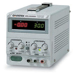 Instek DC Power Supply, 0-30V, 0-3A Dual Display Model GPS 3030DD