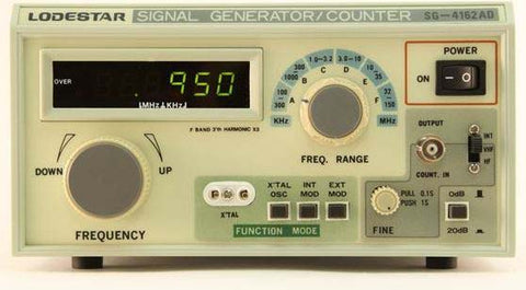 RSR 150MHZ Signal Generator With Frequency Counter Digital display Model SG-4162AD