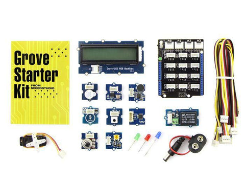 Grove - Starter Kit for Arduino Seeed Studio