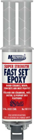 MG Chemicals Epoxy Super Strength