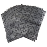 10 Pack 10" × 12" Anti-Static Bags with Conductive Grid