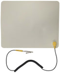 Anti-static Work Mat 8 x 11 Inches, Makes Workplace Safe from Static Discharge
