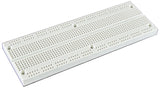 840 Tie Point Premium Solderless Breadboard with Mounting Holes, 165 × 56 × 8.5mm