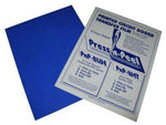 Press-N-Peel PNP Blue 100 Sheet Pack