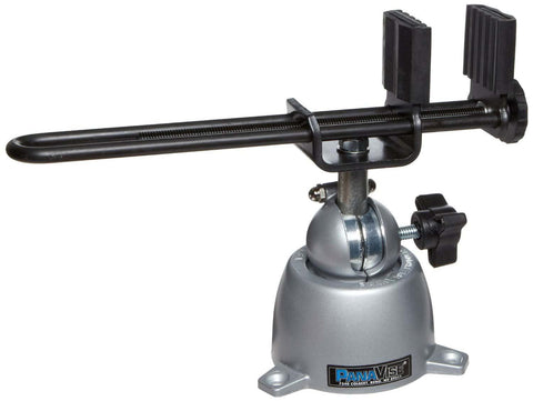 Vise with Wide Opening Adjustable Swivel Head