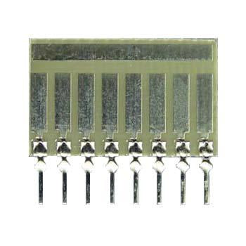 Surfboard 6000 Series 8-SIP Pins – Electronix Express