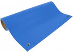 3M Anti-Static Products Table Mats Blue 2 x 4 Ft.
