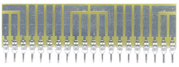 Surfboard 6000 Series 20-SIP Pins – Electronix Express