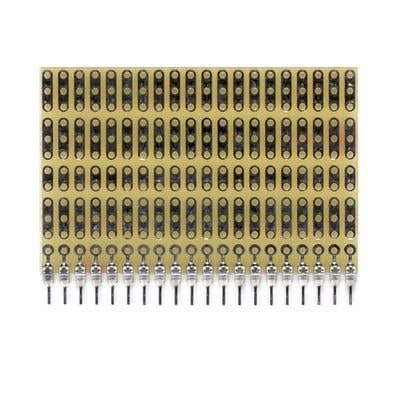 Uni-Sip Boards 5000 SERIES 20 -SIP Pins – Electronix Express