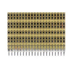 Uni-Sip Boards 5000 SERIES  20 -SIP Pins