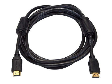 HDMI Male to HDMI Male 10 ft.