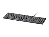 Keyboards Standard USB Black
