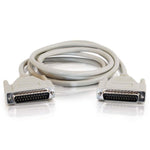 DB25 Ext. Cable 25-pin M-M 50 Feet