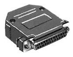 Modular Adapters  - RJ11 to DB-25F  6-pin