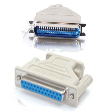Adapters - DB25 Female to Cent 36 Male