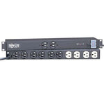 Outlets  12  Cord 12 Feet  Joules 750   Filter Banks 2  15A premium rackmount